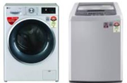 A picture containing appliance, white goods, clothes dryer, washerDescription automatically generated