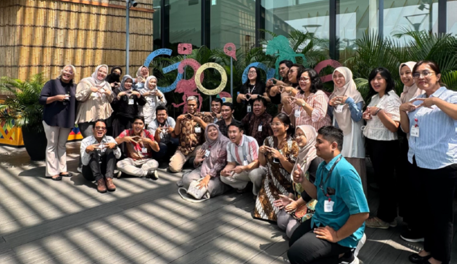 Diseminasi Informasi Mutu Terkait Pemanfaatan Gemini AI Bersama Google Indonesia